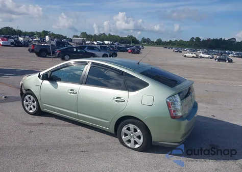 2009 Toyota Prius из США, поврежденный, VIN JTDKB20U097874337